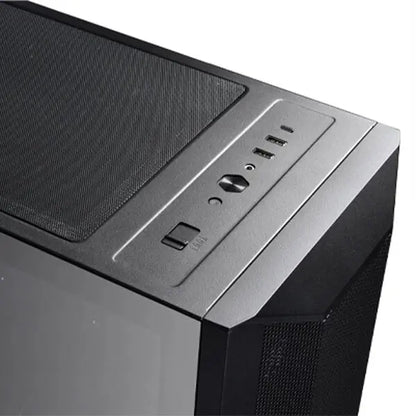 Lian Li Lancool II Mesh Performance (E-ATX) Cabinet (Black) 