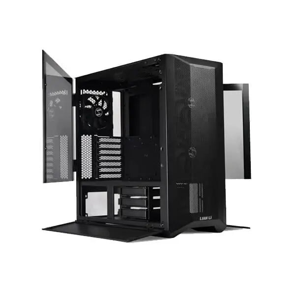 Lian Li Lancool II Mesh Performance (E-ATX) Cabinet (Black) 