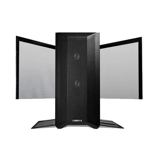 Lian Li Lancool II Mesh Performance (E-ATX) Cabinet (Black) 