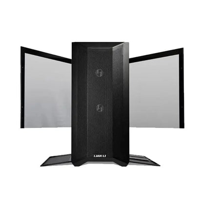 Lian Li Lancool II Mesh Performance (E-ATX) Cabinet (Black) 