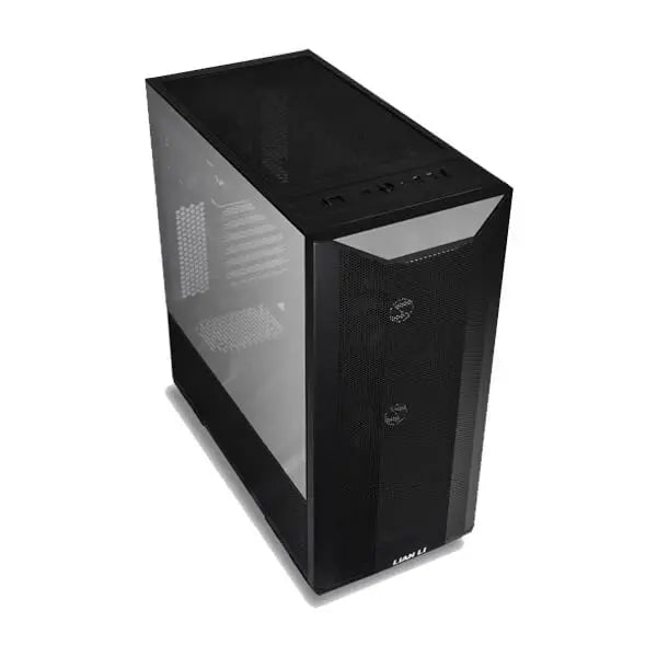 Lian Li Lancool II Mesh Performance (E-ATX) Cabinet (Black) 