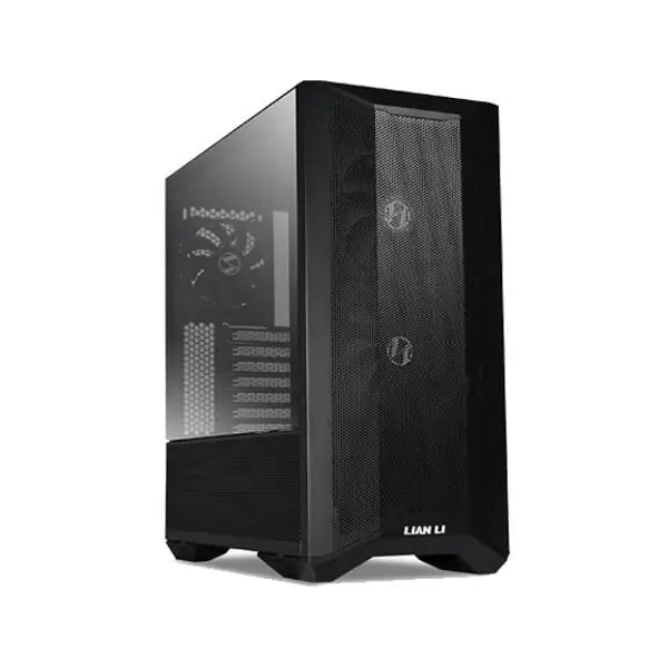 Lian Li Lancool II Mesh Performance (E-ATX) Cabinet (Black) 