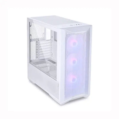 Lian Li Lancool II Mesh RGB Cabinet With USB Type-C (Snow White) 