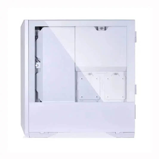 Lian Li Lancool II Mesh RGB Cabinet With USB Type-C (Snow White) 