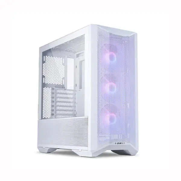 Lian Li Lancool II Mesh RGB Cabinet With USB Type-C (Snow White) 