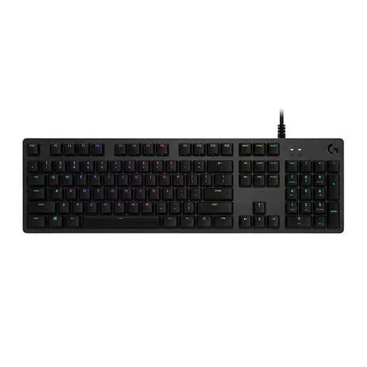 Logitech G512,Logitech G512 Carbon, GX Blue Switches