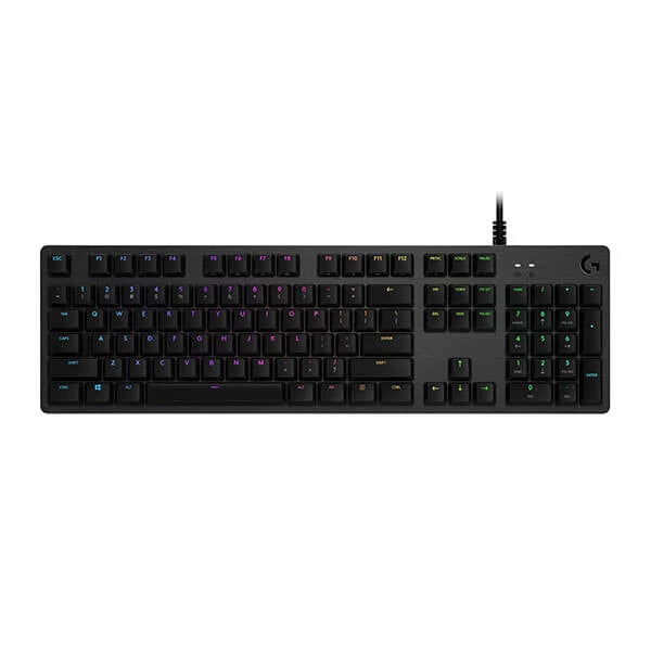 Logitech G512,Logitech G512 Carbon, GX Blue Switches
