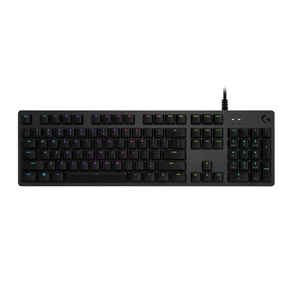 Logitech G512,Logitech G512 Carbon, GX Blue Switches