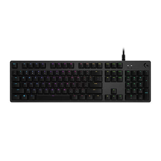 Logitech G512,Logitech G512 Carbon, GX Blue Switches