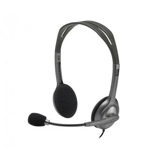 Logitech H110 Headphone 