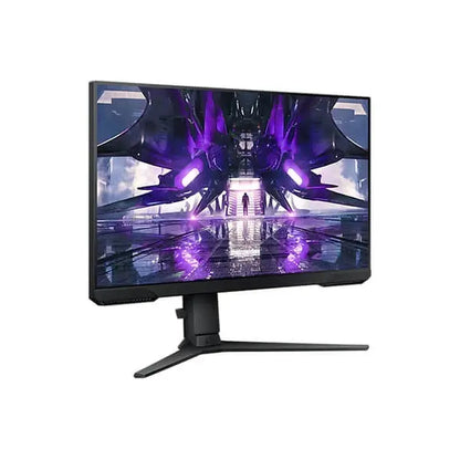 Samsung Odyssey G3 24 Inch Gaming Monitor  Microcenter India