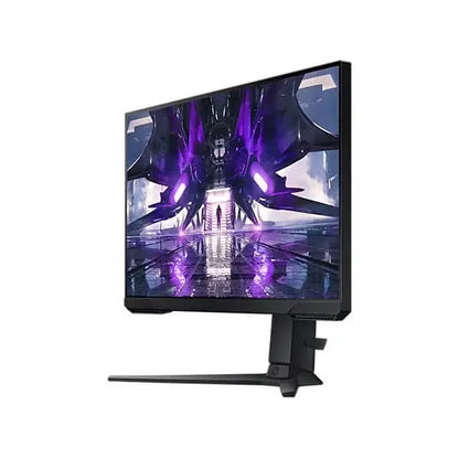 Samsung Odyssey G3 24 Inch Gaming Monitor  Microcenter India