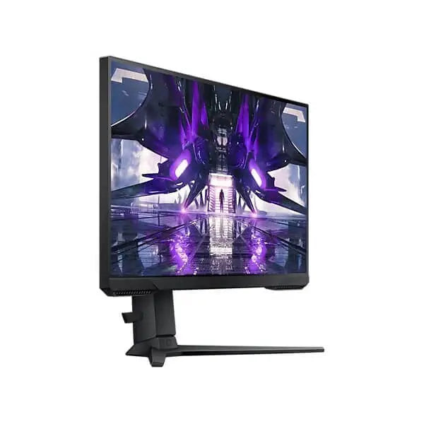 Samsung Odyssey G3 24 Inch Gaming Monitor  Microcenter India