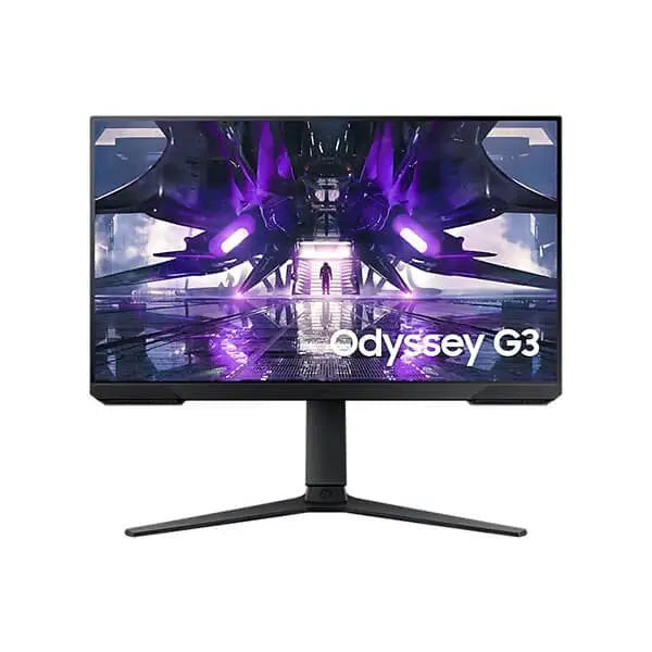 Samsung Odyssey G3 24 Inch Gaming Monitor  Microcenter India