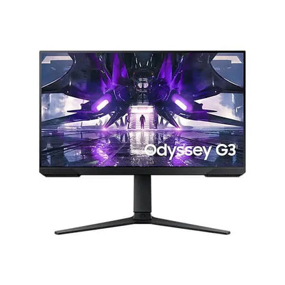 Samsung Odyssey G3 24 Inch Gaming Monitor  Microcenter India