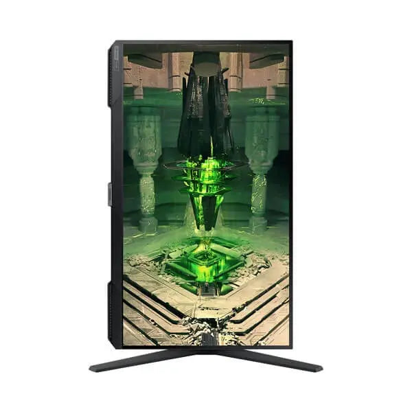Samsung Odyssey G4 27 Inch Gaming Monitor  Microcenter India