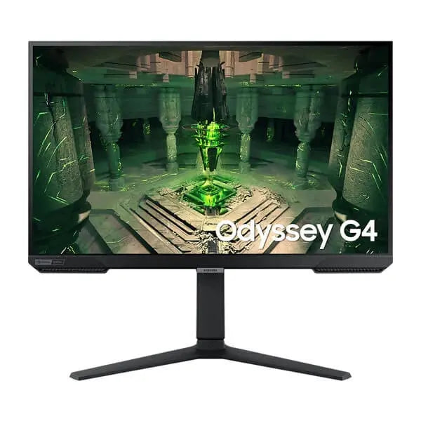 Samsung Odyssey G4 27 Inch Gaming Monitor  Microcenter India