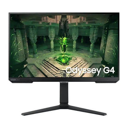 Samsung Odyssey G4 27 Inch Gaming Monitor  Microcenter India