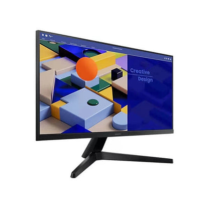 Samsung LS27C312EAWXXL 27 Inch Monitor  Microcenter India