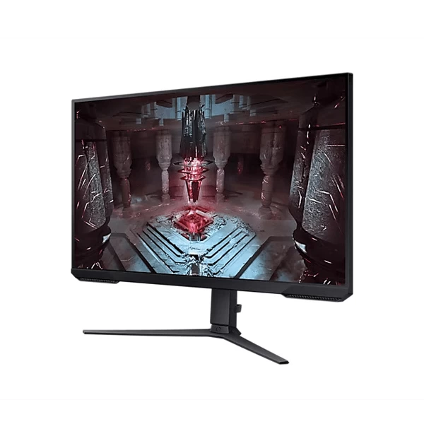 Samsung Odyssey G5 LS32CG510EWXXL 32 Inch Gaming Monitor  Microcenter India