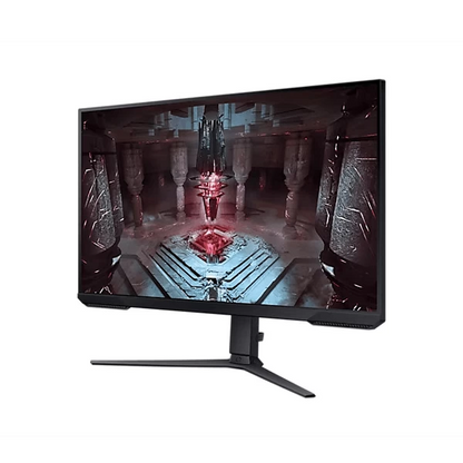 Samsung Odyssey G5 LS32CG510EWXXL 32 Inch Gaming Monitor  Microcenter India