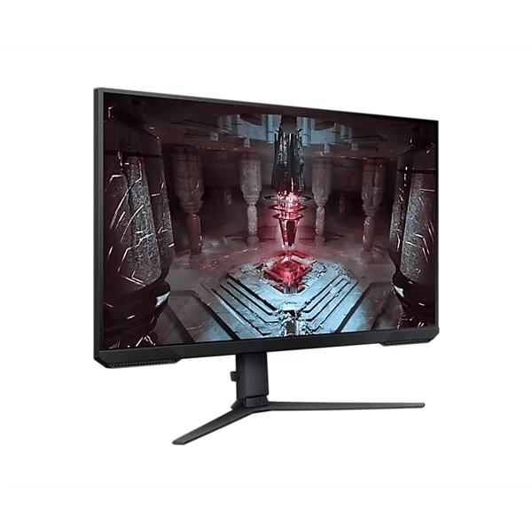 Samsung Odyssey G5 LS32CG510EWXXL 32 Inch Gaming Monitor  Microcenter India