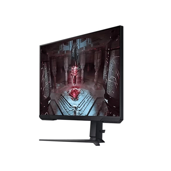 Samsung Odyssey G5 LS32CG510EWXXL 32 Inch Gaming Monitor  Microcenter India