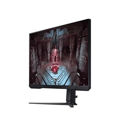 Samsung Odyssey G5 LS32CG510EWXXL 32 Inch Gaming Monitor  Microcenter India