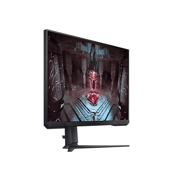Samsung Odyssey G5 LS32CG510EWXXL 32 Inch Gaming Monitor  Microcenter India