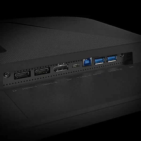 Gigabyte M27Q (Rev. 2.0) 27 Inch Gaming Monitor 