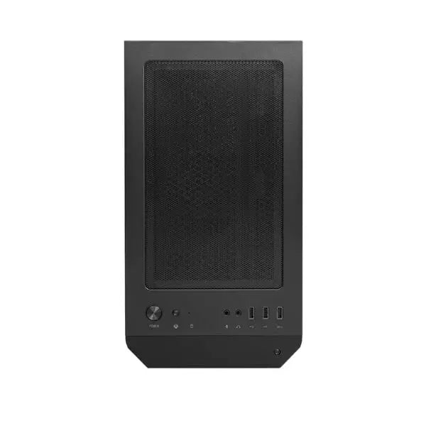 MSI MAG Forge M100A Auto RGB (M-ATX) Cabinet (Black) 