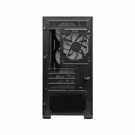 MSI MAG Forge M100A Auto RGB (M-ATX) Cabinet (Black) 