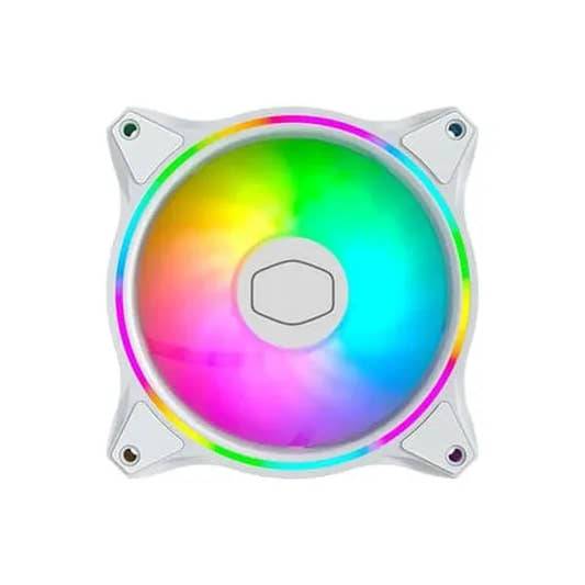 Cooler Master MF120 Halo 2 PWM ARGB Cabinet Fan  Microcenter India