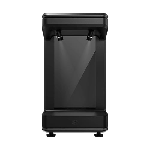 Cooler Master MasterFrame 360 Stage LCD ATX Mid Tower Case - Microcenter India