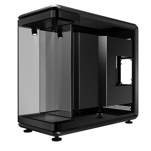 MasterFrame 360 Cabinet Cooler Master MF360 Panorama - Microcenter India