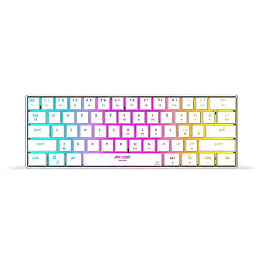 Ant Esporsts MK1500 Mini Wireless Gaming Keyboard  Microcenter India
