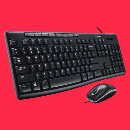 Logitech MK200 Combo  Microcenter India