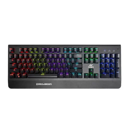 Ant Esports MK3400V2W Mechanical Gaming Keyboard Outemu Blue Switches  Microcenter India