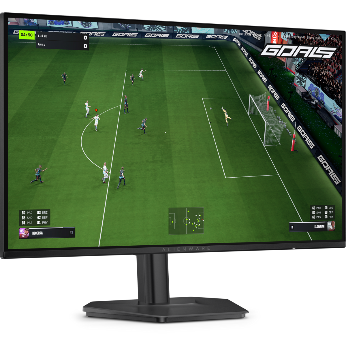 Dell Alienware AW2726DL 27 inch 280Hz gaming monitor