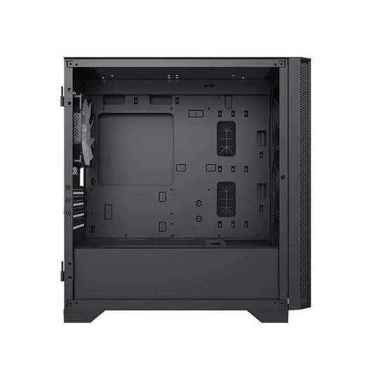 Montech Air 100 Mesh ARGB (M-ATX) Mini Tower Cabinet (Black)  Microcenter India