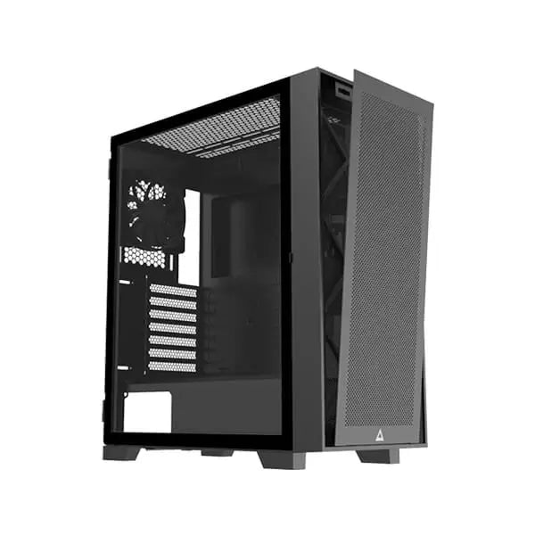 Montech AIR 1000 LITE (ATX) Cabinet (Black)  Microcenter India