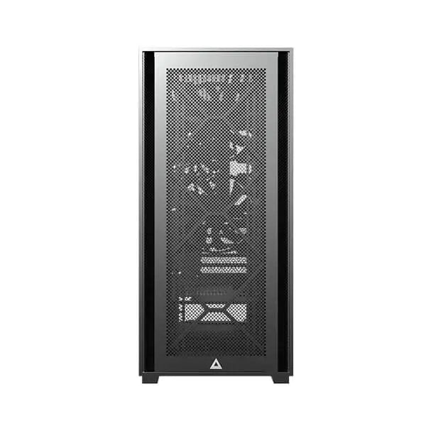 Montech AIR 1000 LITE (ATX) Cabinet (Black)  Microcenter India
