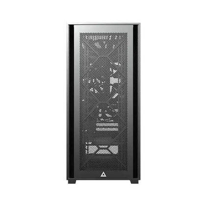 Montech AIR 1000 LITE (ATX) Cabinet (Black)  Microcenter India