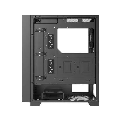 Montech AIR 1000 LITE (ATX) Cabinet (Black)  Microcenter India