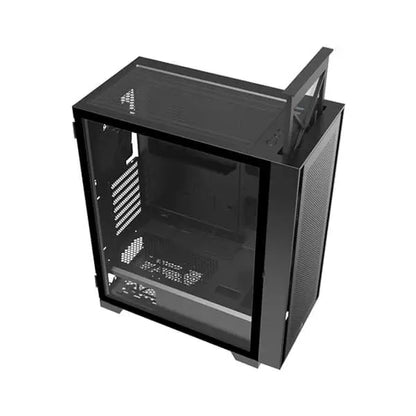 Montech AIR 1000 LITE (ATX) Cabinet (Black)  Microcenter India