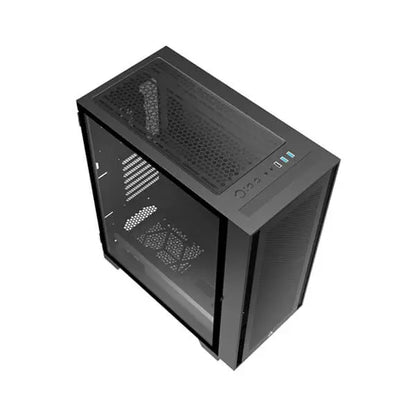 Montech AIR 1000 LITE (ATX) Cabinet (Black)  Microcenter India