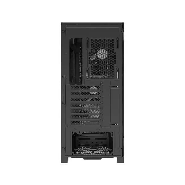 Montech AIR 1000 LITE (ATX) Cabinet (Black)  Microcenter India