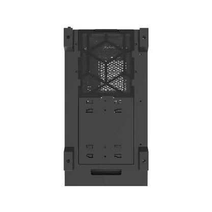 Montech AIR 1000 LITE (ATX) Cabinet (Black)  Microcenter India