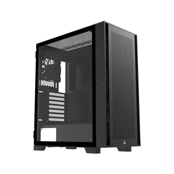 Montech AIR 1000 LITE (ATX) Cabinet (Black)  Microcenter India