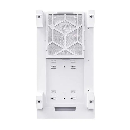 Montech AIR 1000 Premium ARGB (ATX) Cabinet (White)  Microcenter India